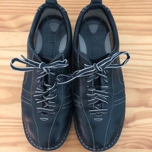 Men’s Born Leather Lace Up Shoes Size 10